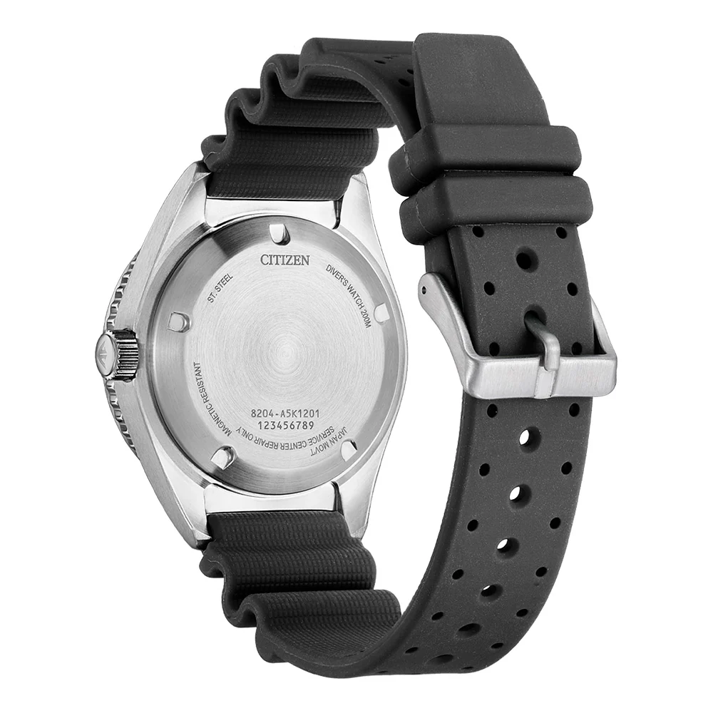 Citizen Promaster Marine NY0120-01E Automatic - Image 3