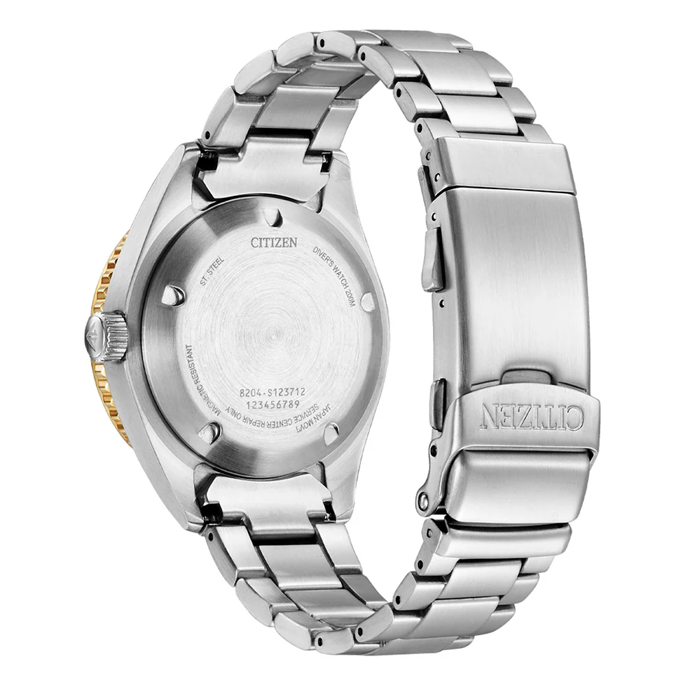 Citizen Promaster Marine NY0125-83E Automatic - Image 3