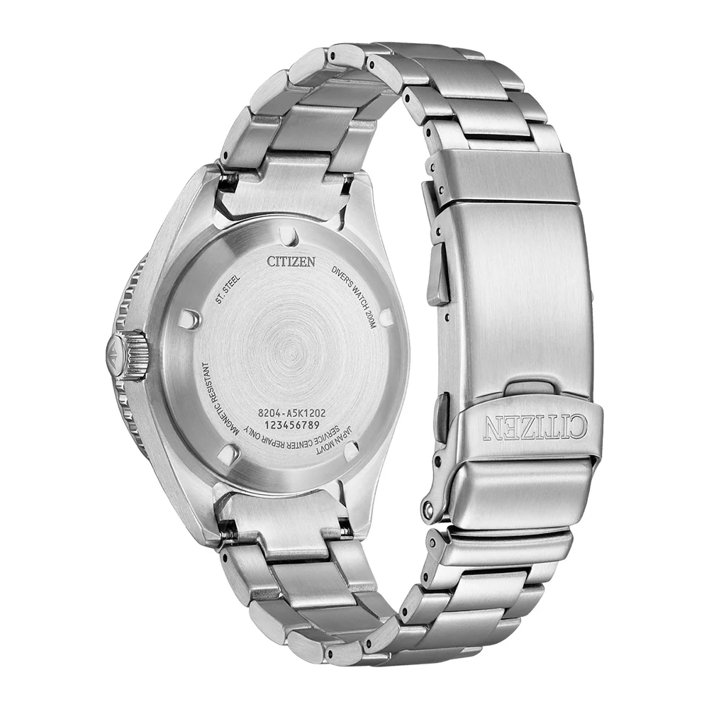 Citizen Promaster Marine NY0129-58L Automatic - Image 3