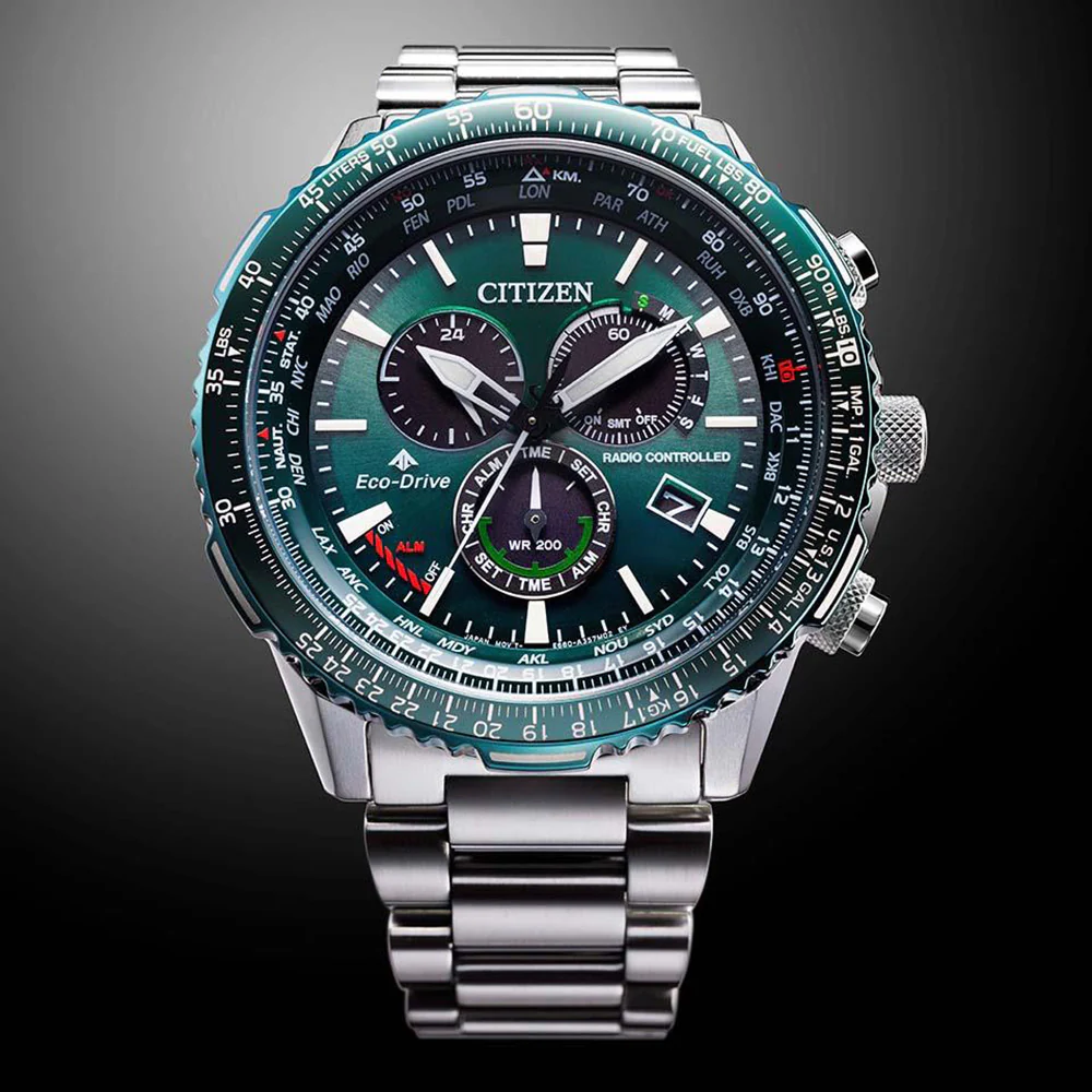 Citizen Promaster Sky CB5004-59W - Image 6
