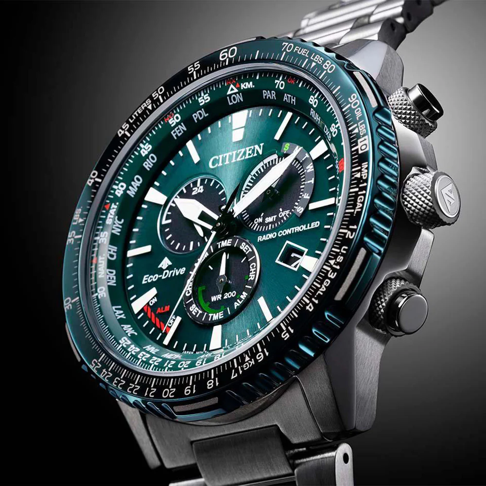 Citizen Promaster Sky CB5004-59W - Image 7