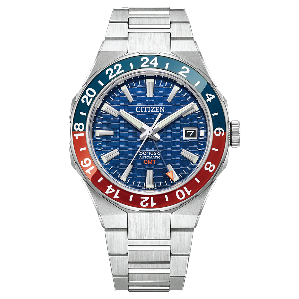 Citizen Series 8 Automatic GMT NB6030-59L