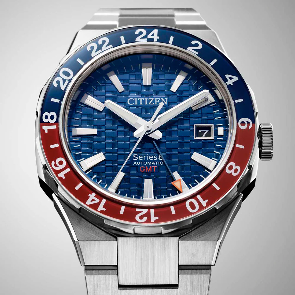 Citizen Series 8 Automatic GMT NB6030-59L - Image 5