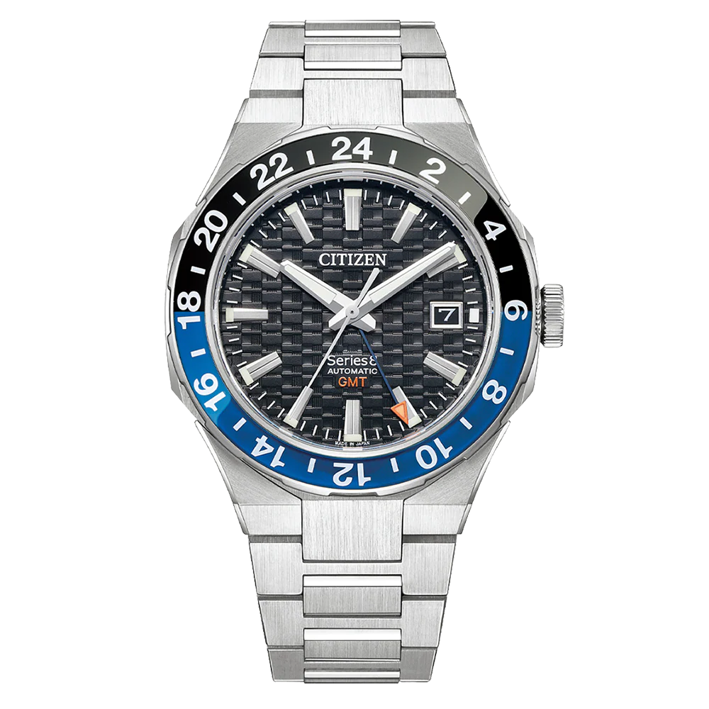 Citizen Series 8 Automatic GMT NB6031-56E