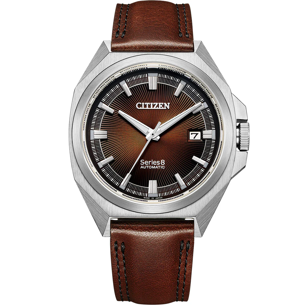 Citizen Series 8 NB6011-11W Automatic Limited Edition