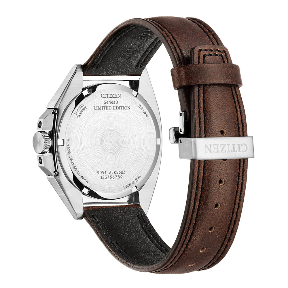 Citizen Series 8 NB6011-11W Automatic Limited Edition - Image 2