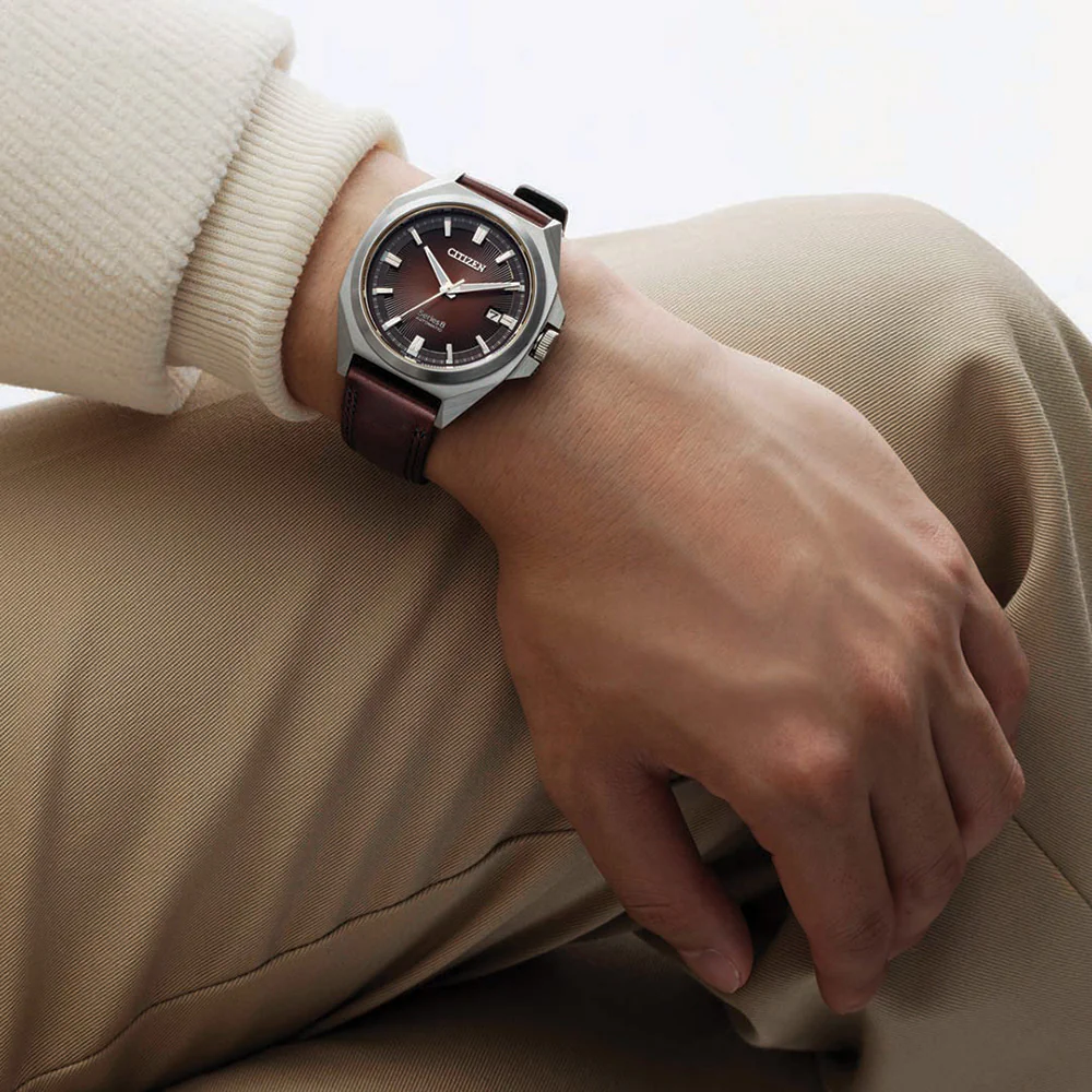 Citizen Series 8 NB6011-11W Automatic Limited Edition - Image 7