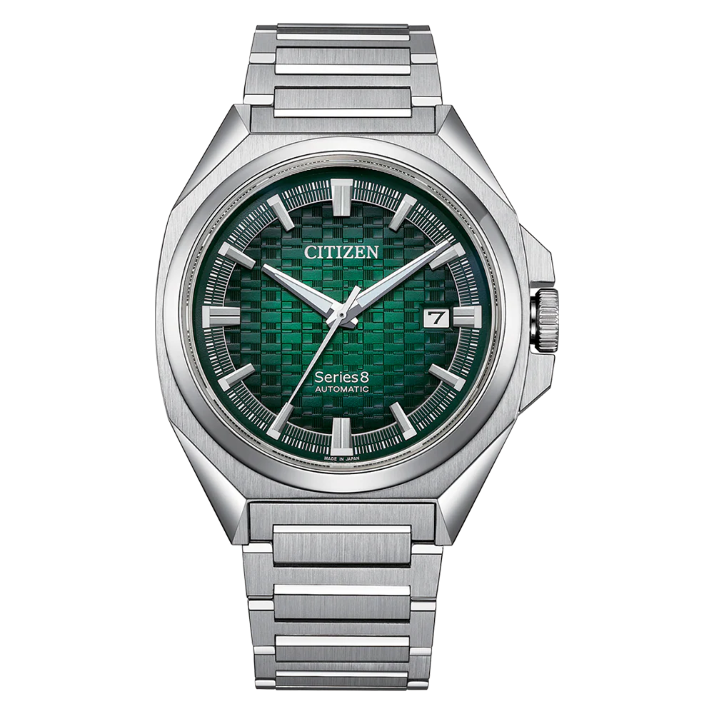 Citizen Series 8 NB6050-51W Automatic