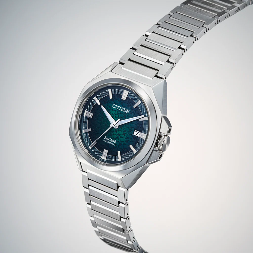 Citizen Series 8 NB6050-51W Automatic - Image 4