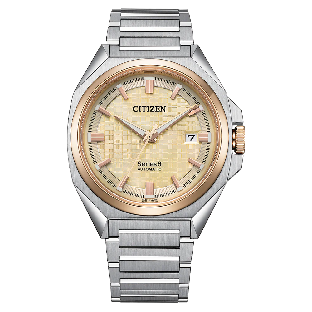 Citizen Series 8 NB6059-57P Automatic