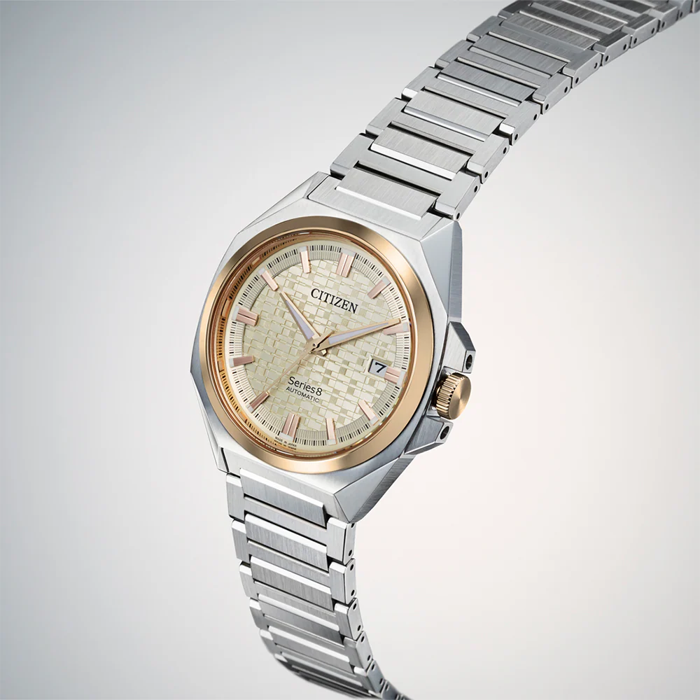 Citizen Series 8 NB6059-57P Automatic - Image 4