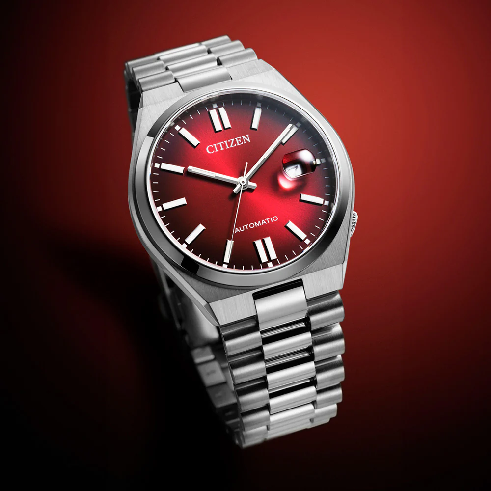 Citizen Tsuyosa NJ0150-56W Automatic - Image 4
