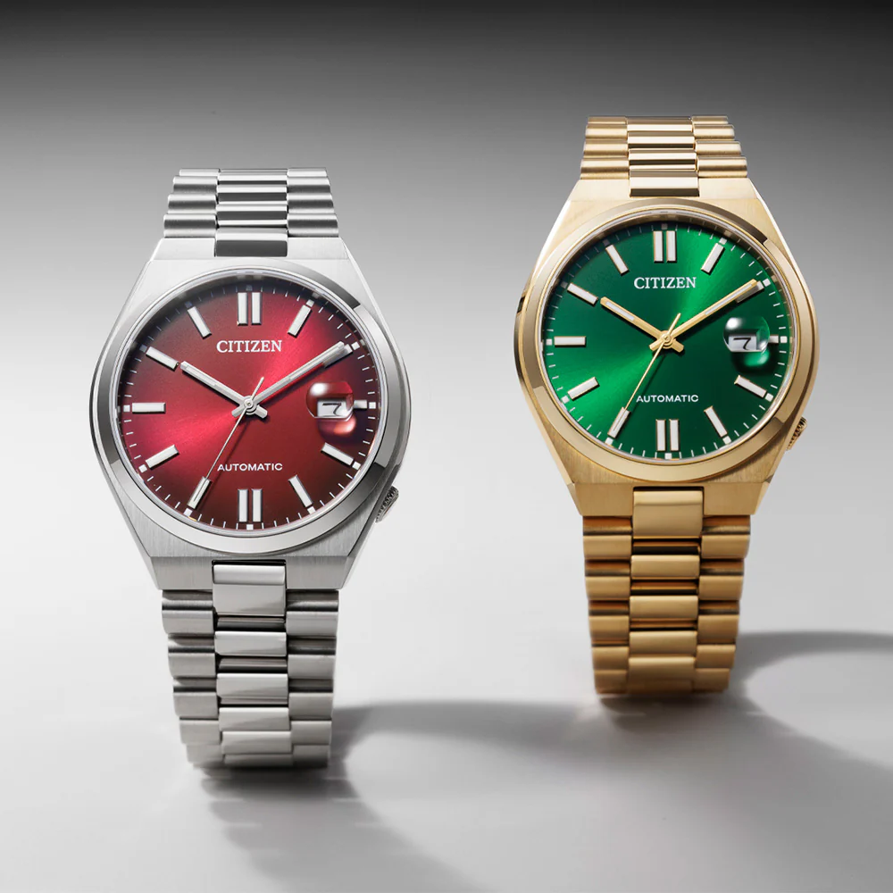 Citizen Tsuyosa NJ0150-56W Automatic - Image 6