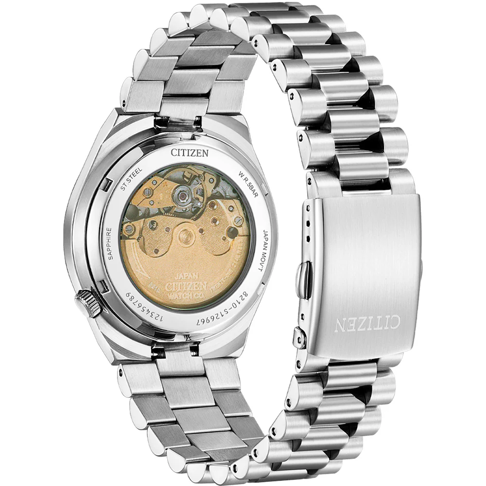 Citizen Tsuyosa NJ0150-81X Automatic - Image 10