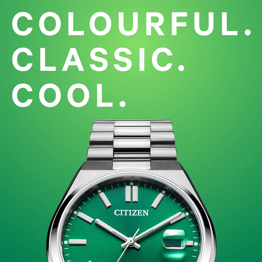Citizen Tsuyosa NJ0150-81X Automatic - Image 2