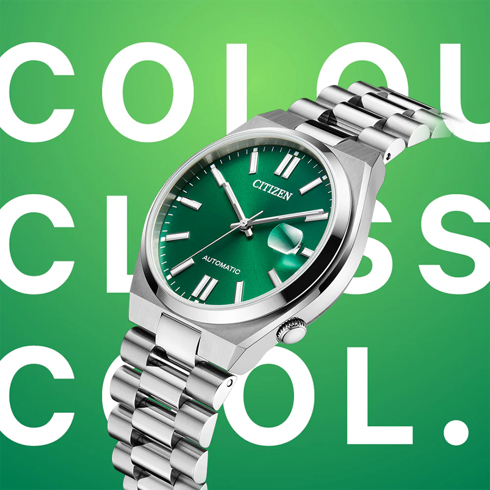 Citizen Tsuyosa NJ0150-81X Automatic - Image 3