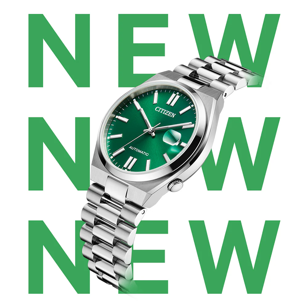 Citizen Tsuyosa NJ0150-81X Automatic - Image 4