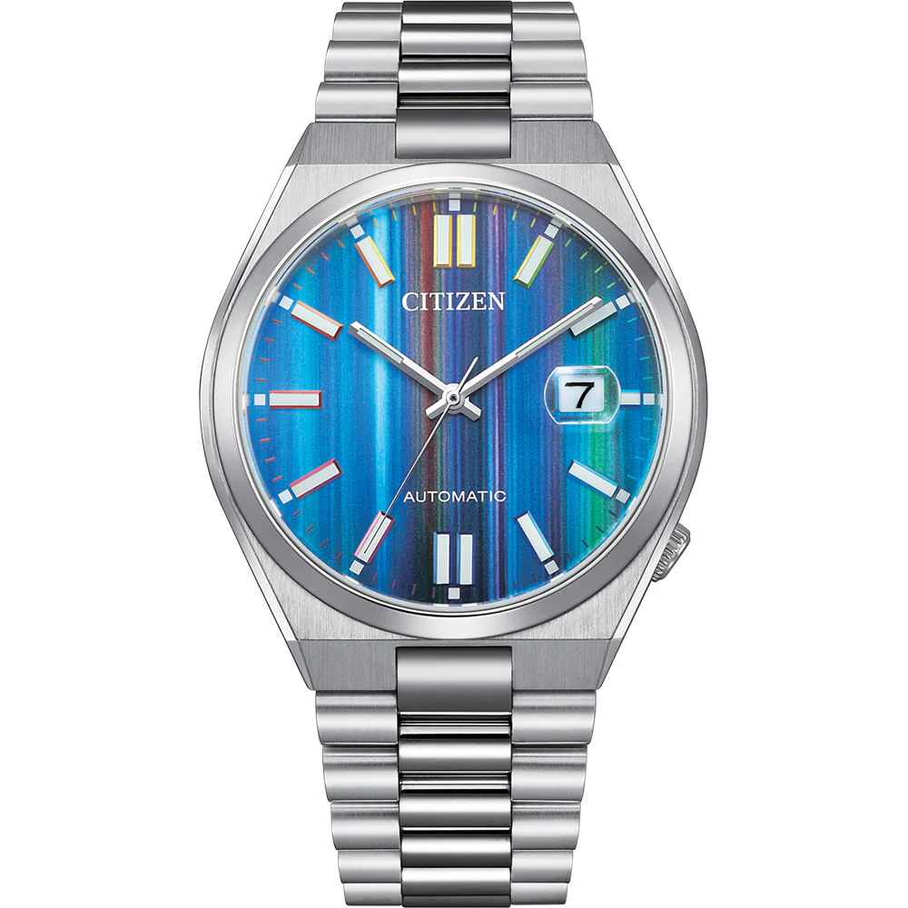 Citizen Tsuyosa NJ0151-53W Automatic