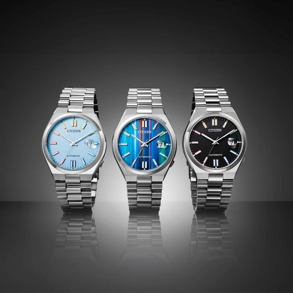 Citizen Tsuyosa NJ0151-53W Automatic - Image 6
