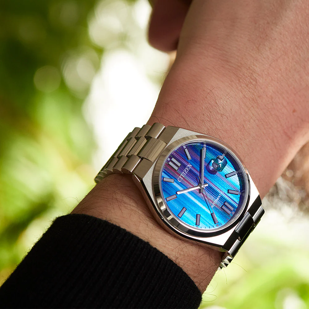Citizen Tsuyosa NJ0151-53W Automatic - Image 9