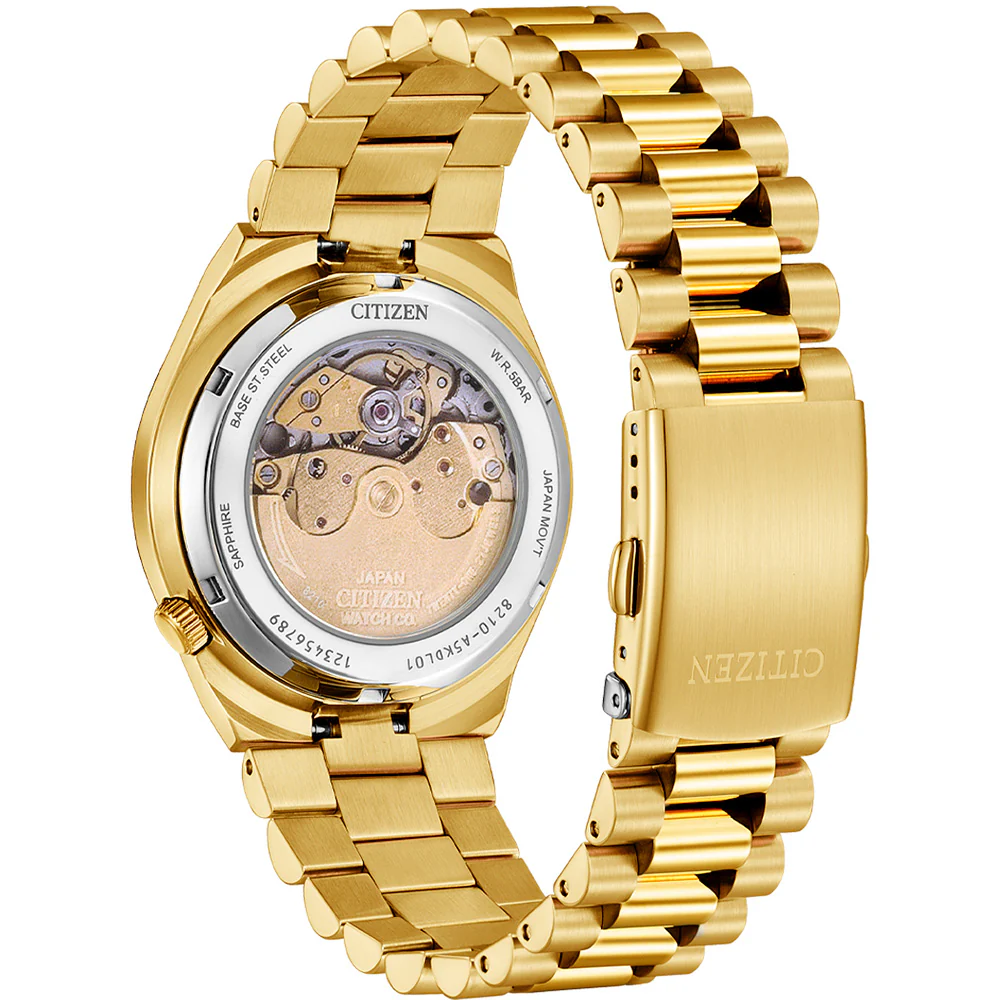 Citizen Tsuyosa NJ0153-82X Automatic - Image 3