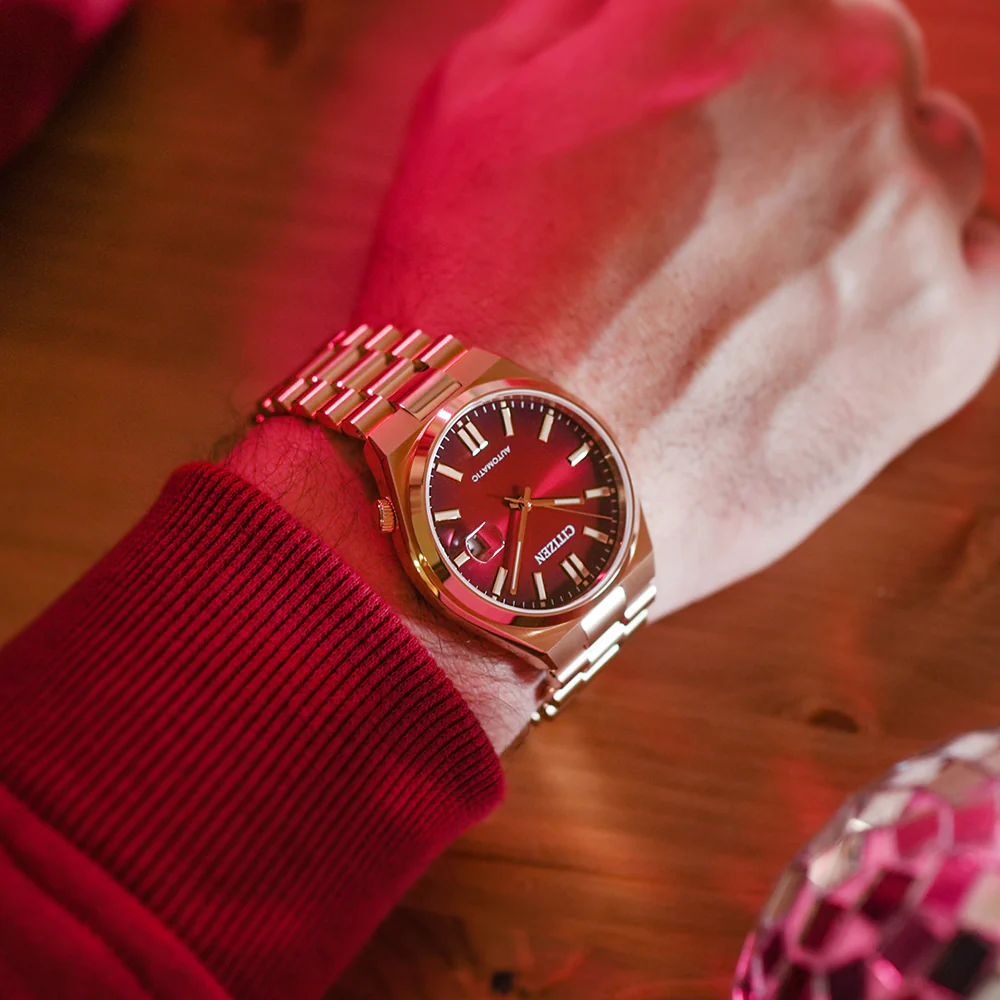 Citizen Tsuyosa NJ0153-82X Automatic - Image 6