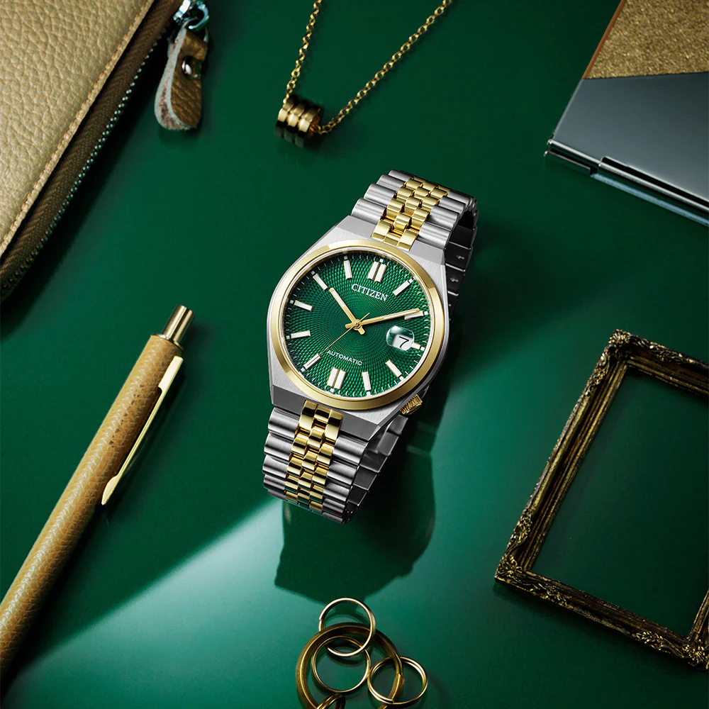 Citizen Tsuyosa NK0024-54X Automatic - Image 7