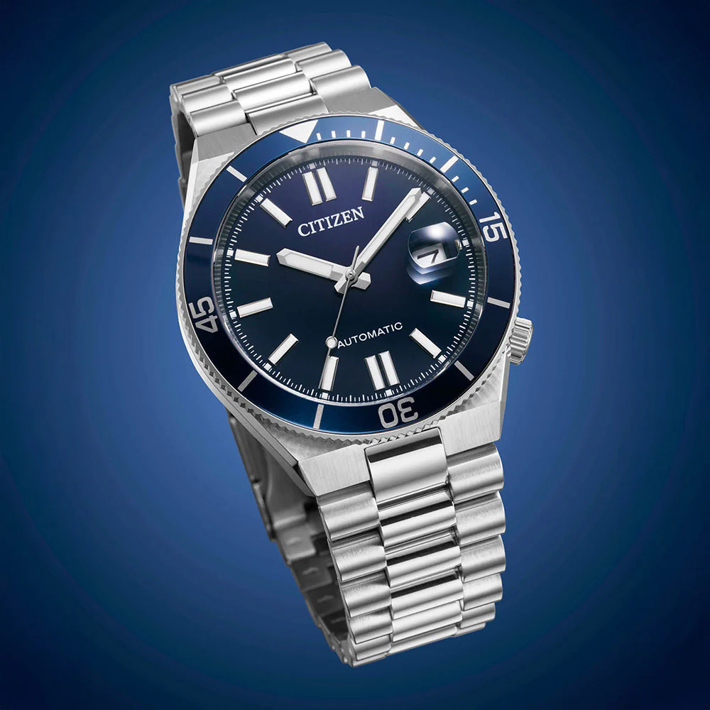 Citizen Tsuyosa Shore NJ0230-59L Automatic - Image 4