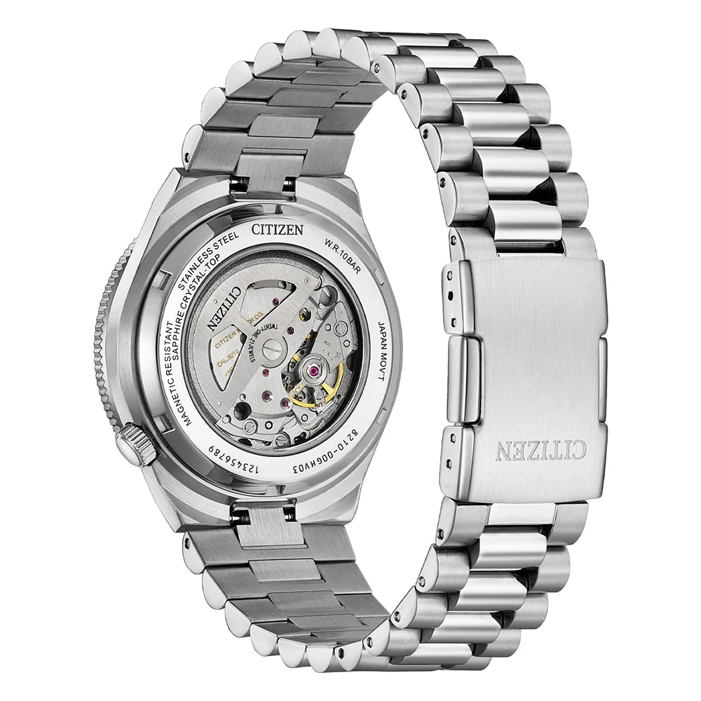Citizen Tsuyosa Shore NJ0231-56L Automatic - Image 3