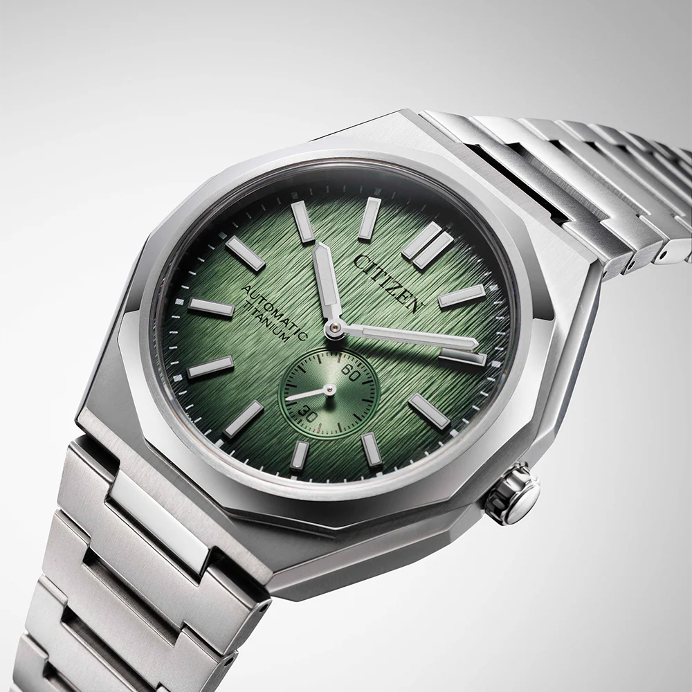 Citizen Zenshin NK5020-58X Automatic - Image 3