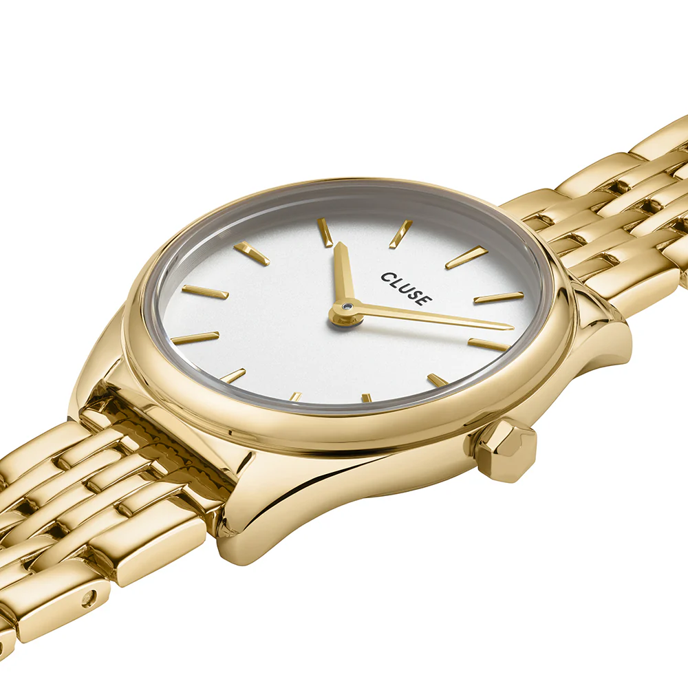 Cluse CW11705 Feroce Gold Tone Womens Watch - Image 2