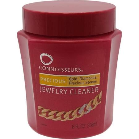 Connoisseurs Liquid Jewellery Cleaner for Gold