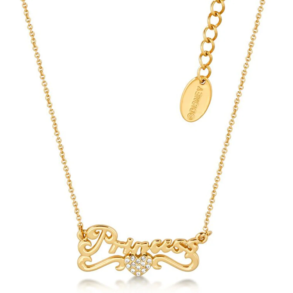 Couture Kingdom Disney Cinderella 'Princess' Pendant