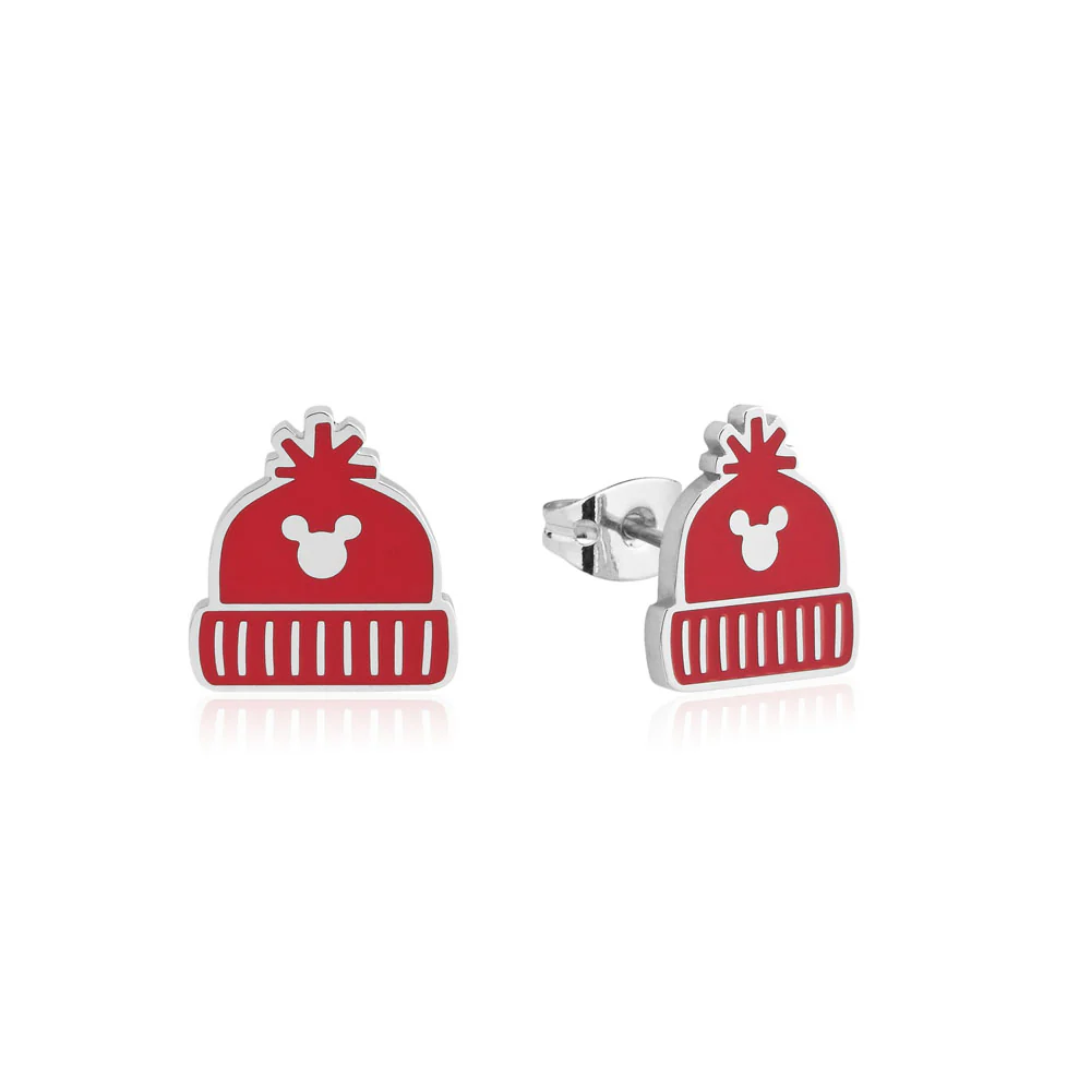 Couture Kingdom Disney Mickey Beanie Studs