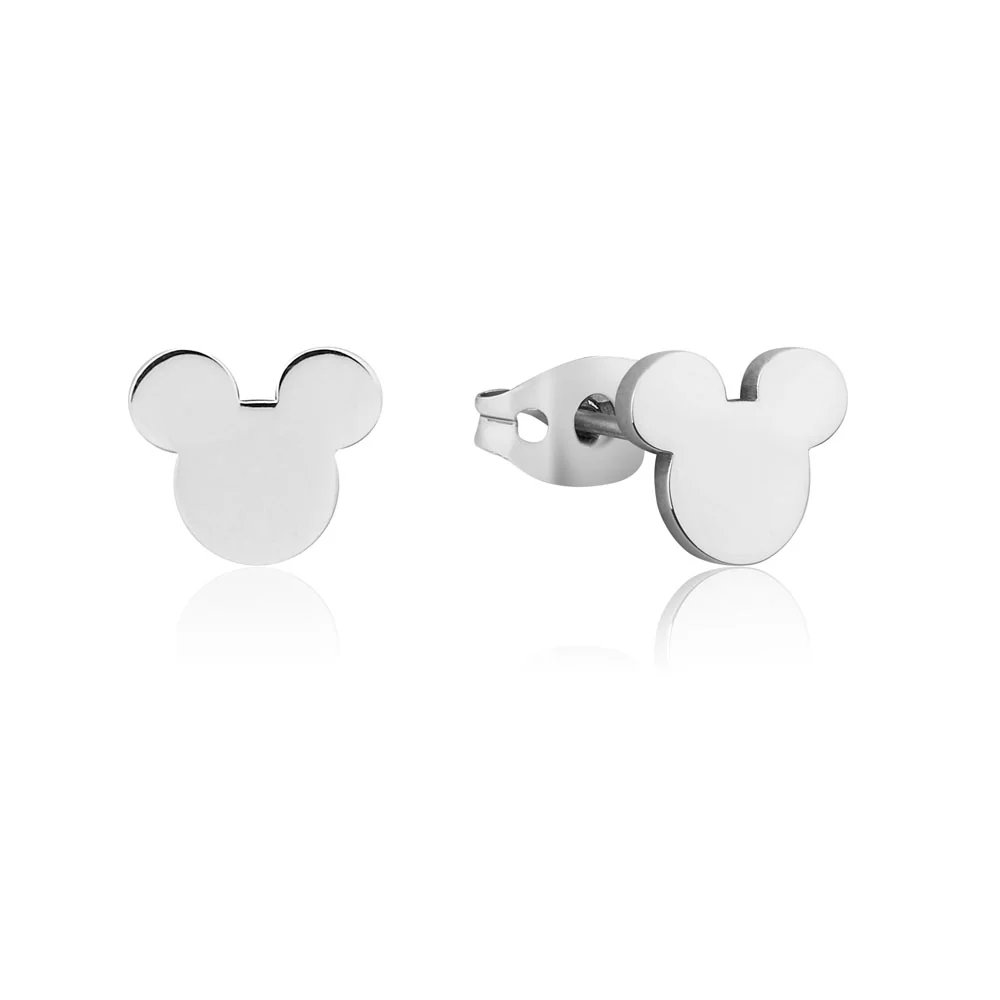 Couture Kingdom Disney Stainless Steel Mickey Mouse Studs