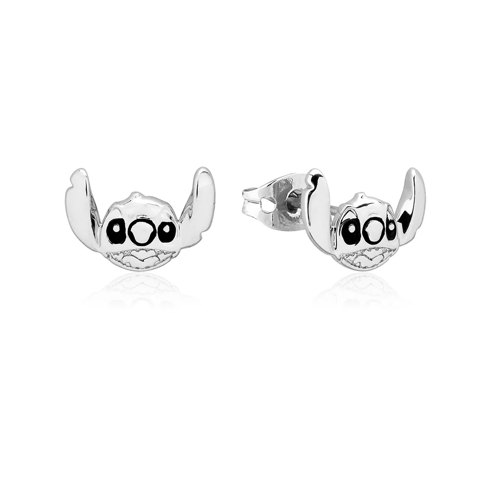 Couture Kingdom Disney Stitch Stainless Steel Stud Earrings