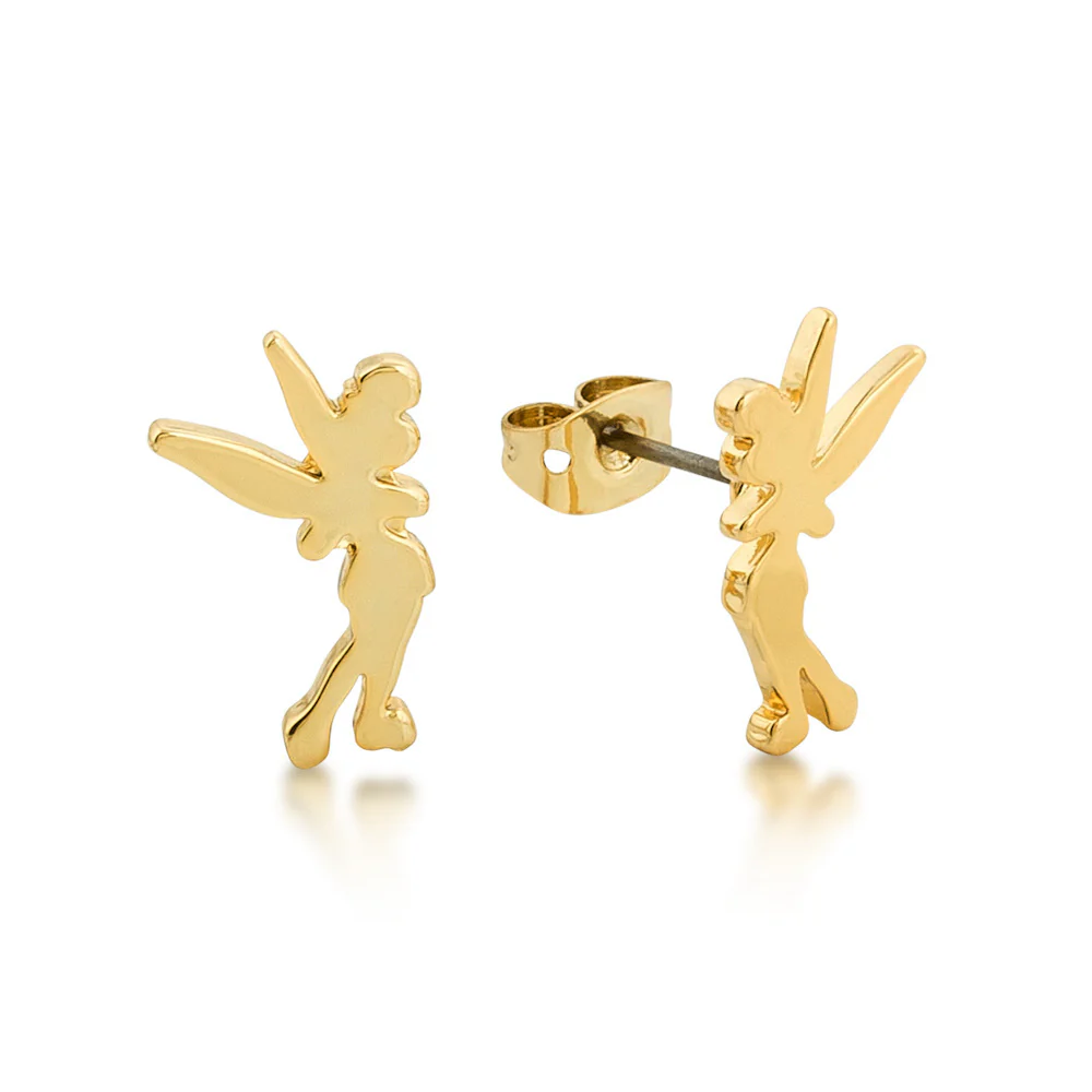 Couture Kingdom Disney Tinkerbell Stud Earrings