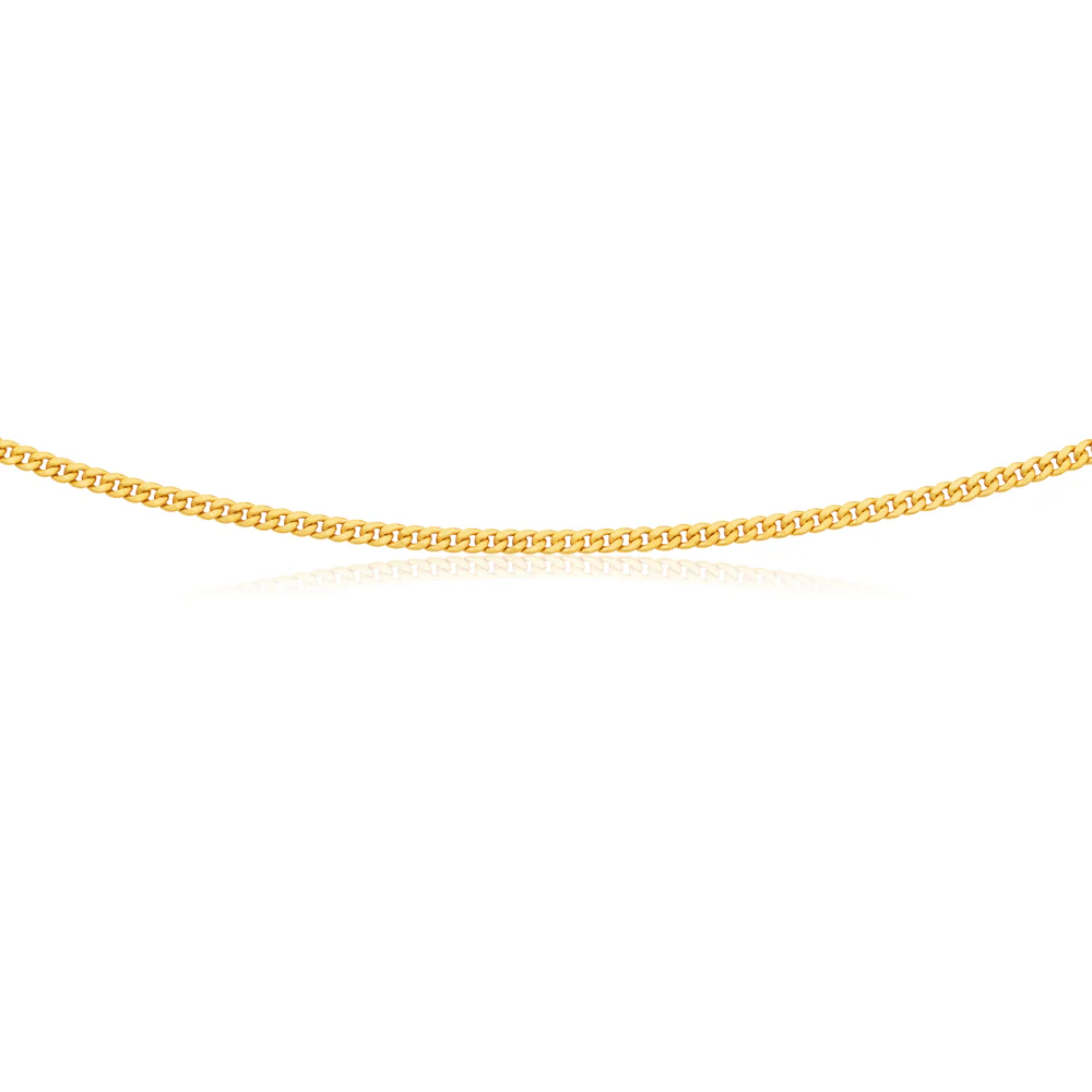 Curb Concave 70cm 80 Gauge Chain - Image 2