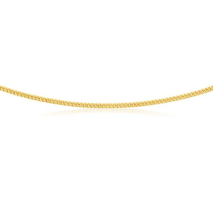 Curb Concave 80cm 80Gauge Chain - Image 2