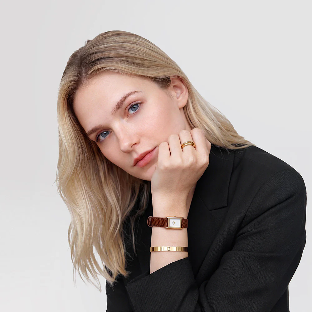 Daniel Wellington Bound Mini Leather DW00100905 - Image 7