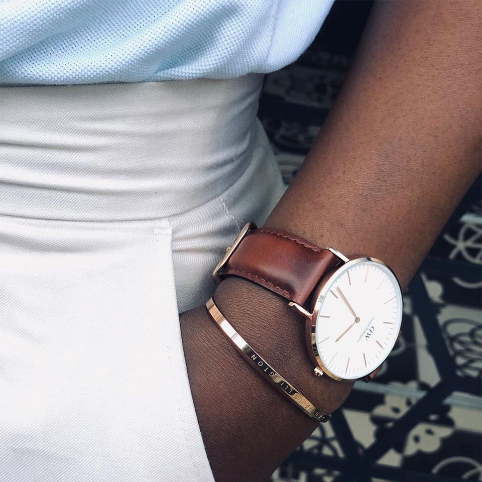 Daniel Wellington Classic St Mawes DW00100006 - Image 4