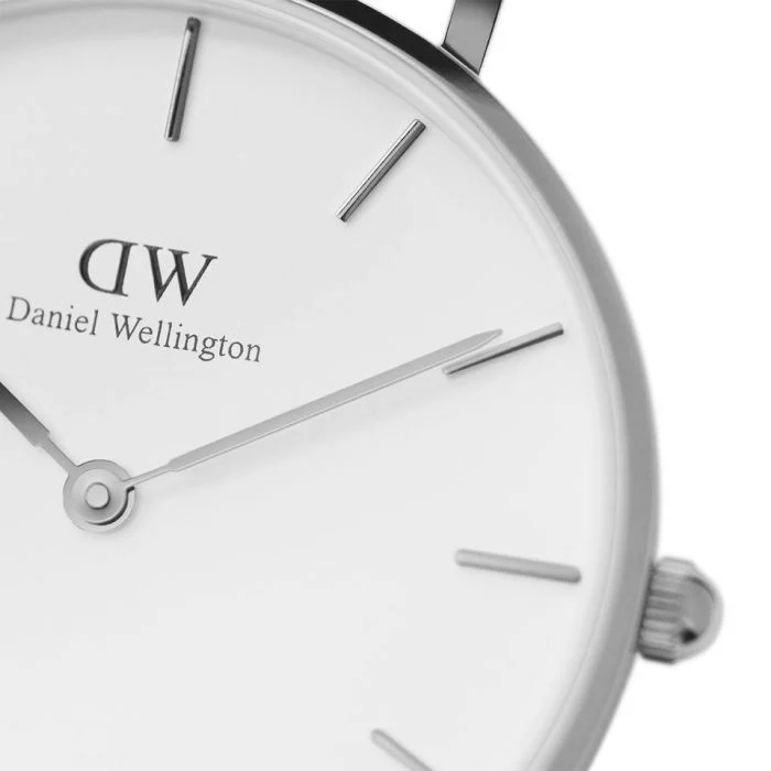 Daniel Wellington DW00100306 Petite Sterling - Image 2