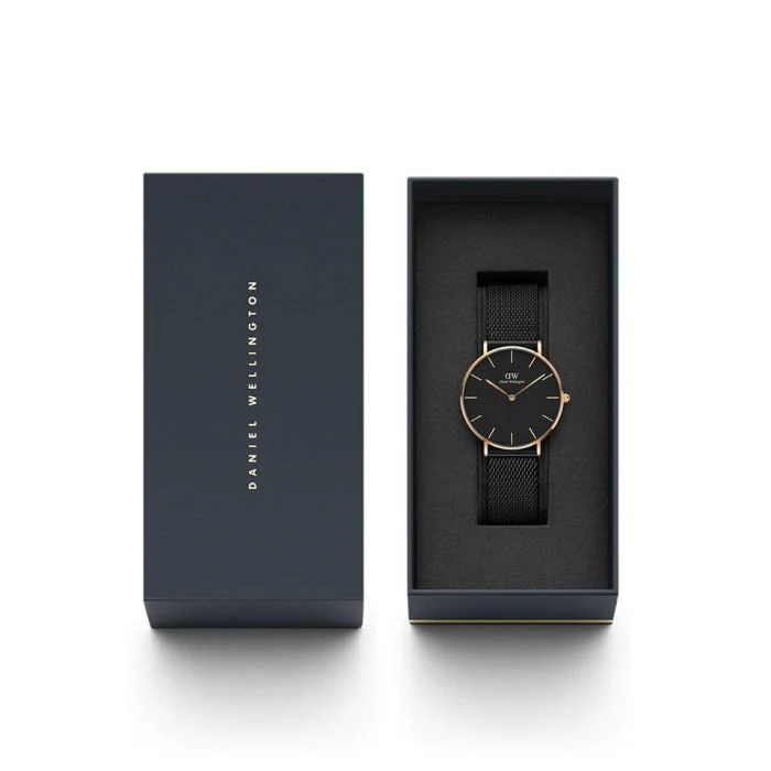 Daniel Wellington DW00100307 Petite Ashfield - Image 5