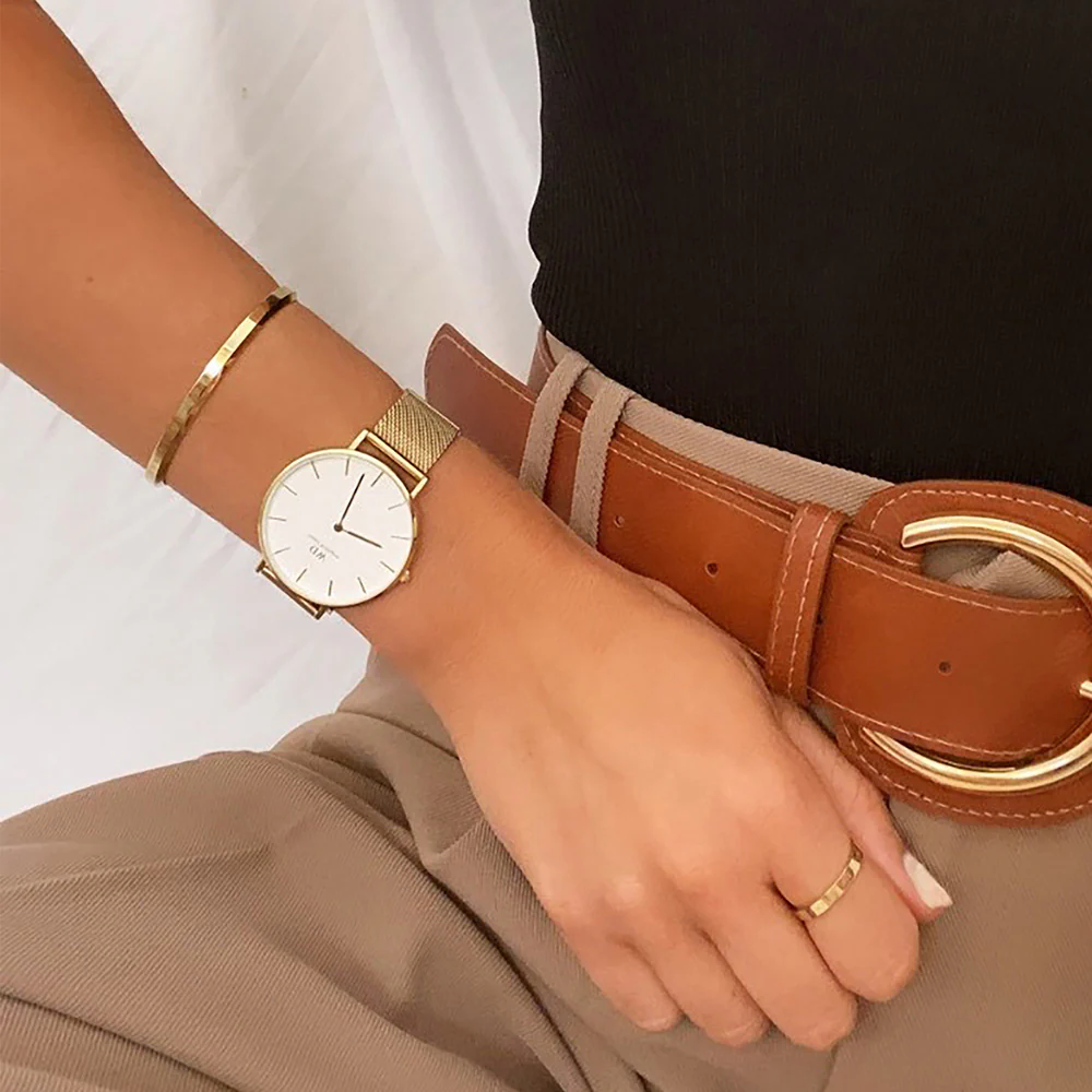 Daniel Wellington DW00100346 Petite Evergold - Image 5