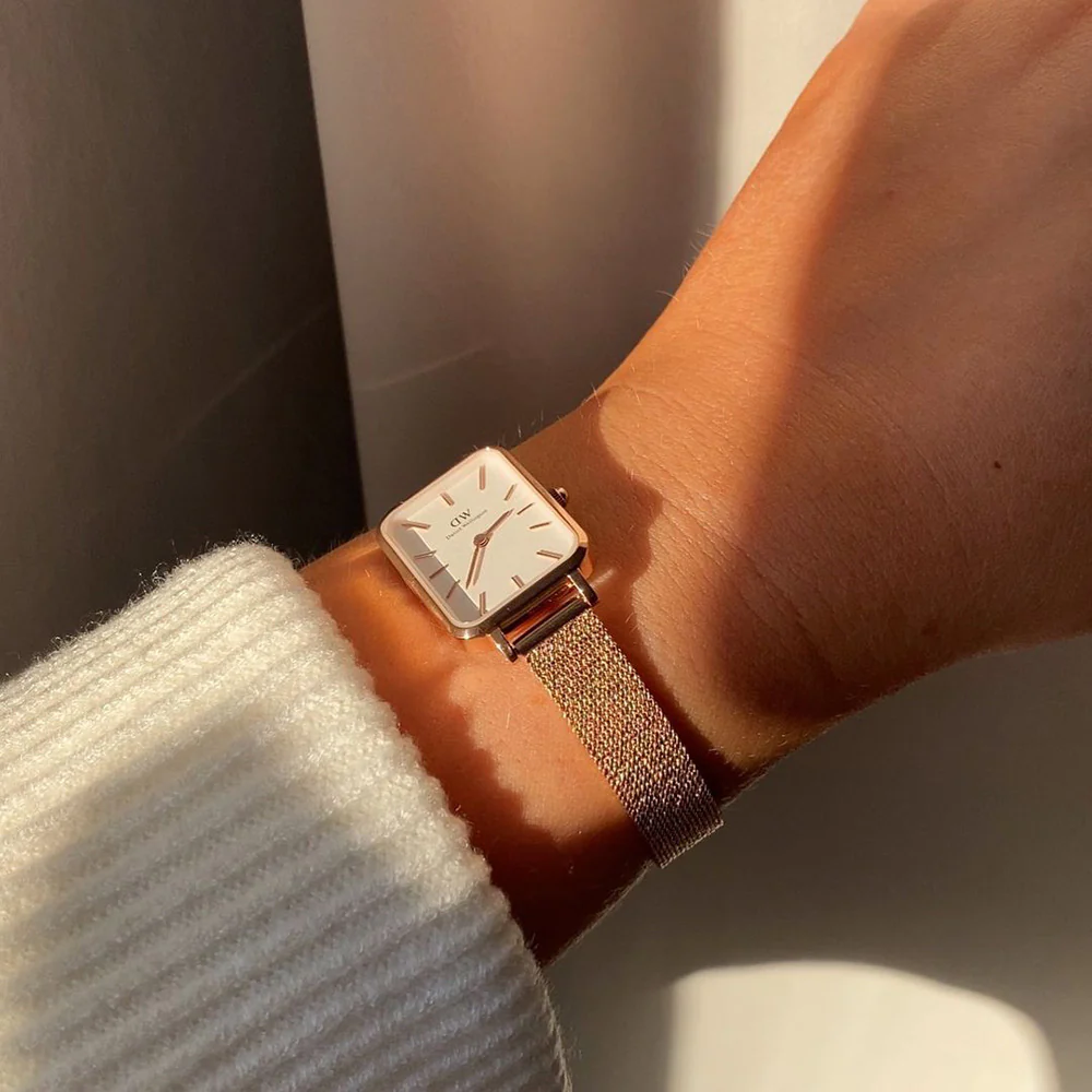 Daniel Wellington DW00100431 Quadro Pressed Melrose - Image 5