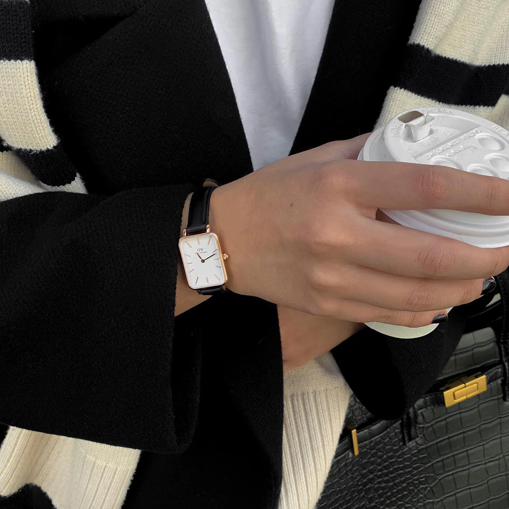 Daniel Wellington DW00100434 Quadro Pressed Sheffield - Image 2