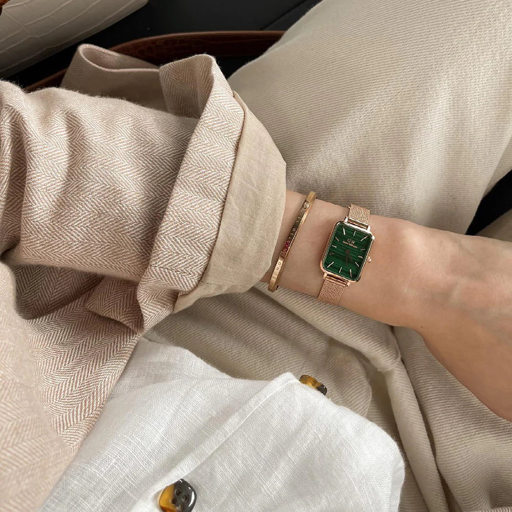 Daniel Wellington DW00100437 Quadro Pressed Melrose - Image 3