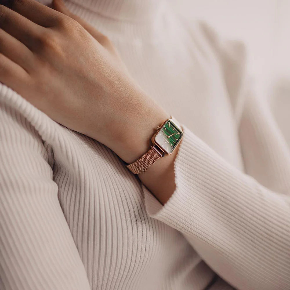 Daniel Wellington DW00100437 Quadro Pressed Melrose - Image 4