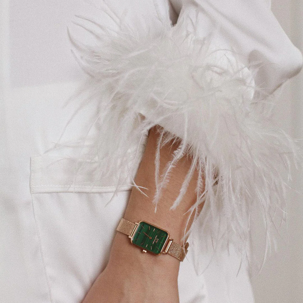 Daniel Wellington DW00100437 Quadro Pressed Melrose - Image 9