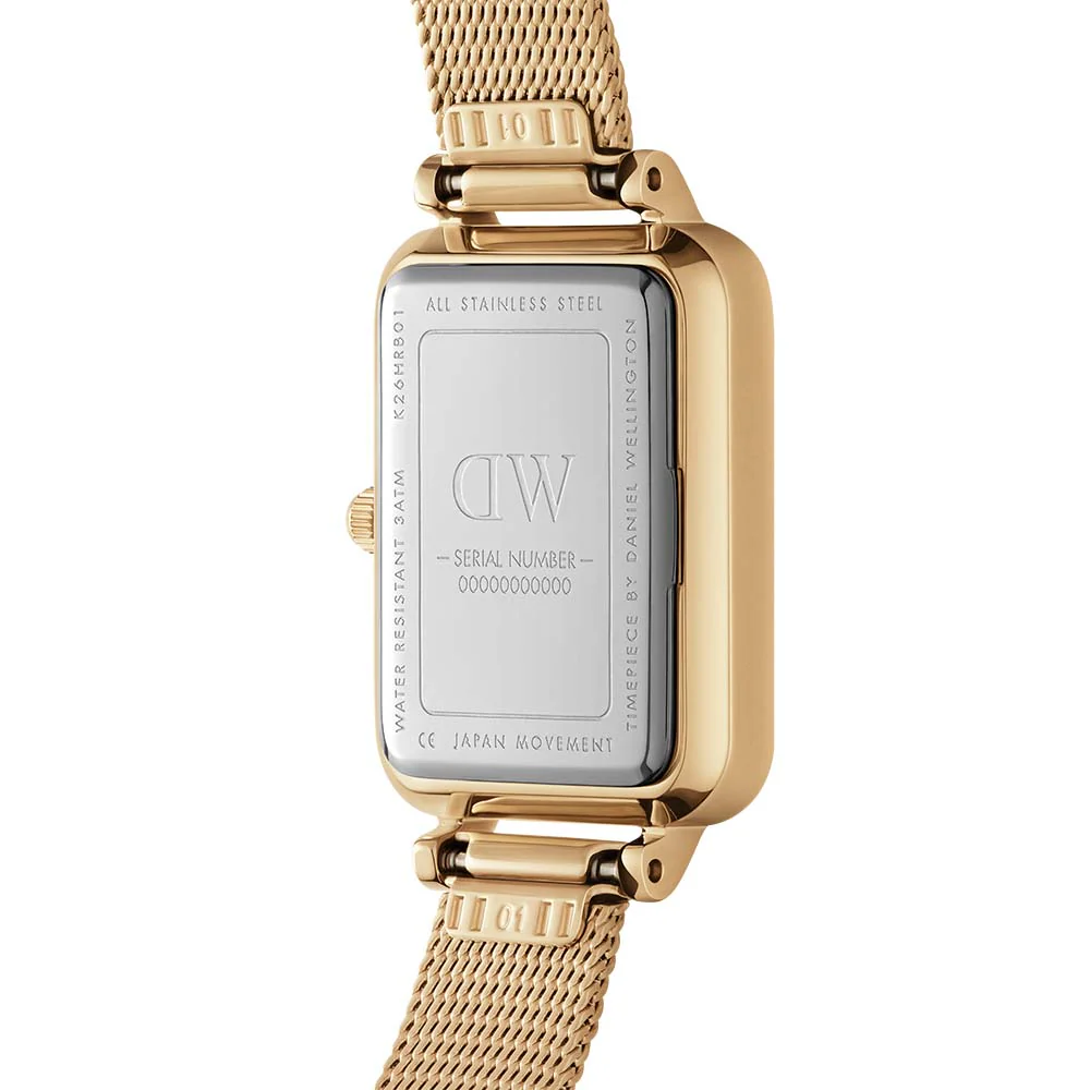 Daniel Wellington DW00100485 Quadro Unitone - Image 2